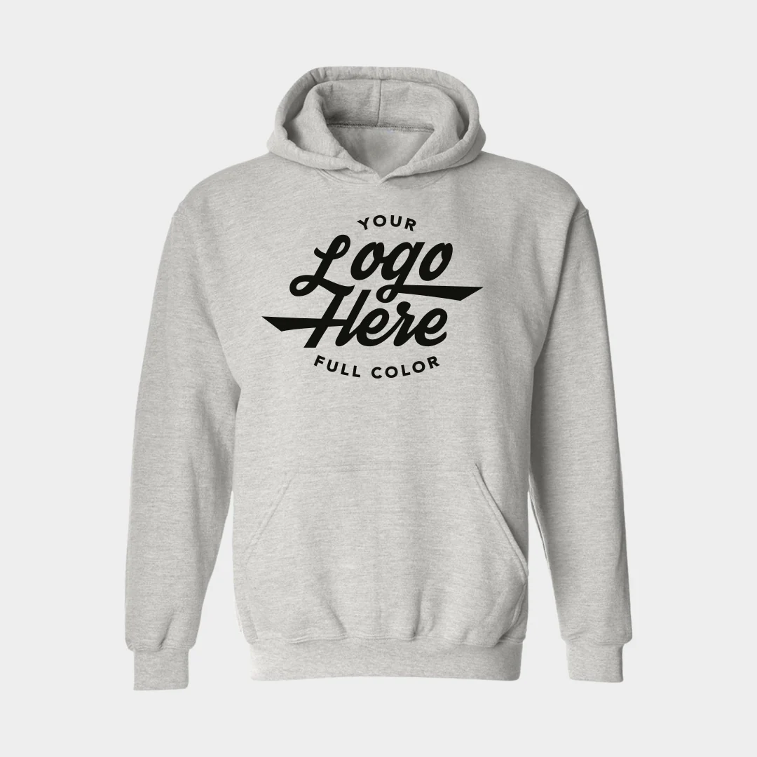 Custom Heavy Blend Full Color Hoodie - Gildan 18500 - Image 3