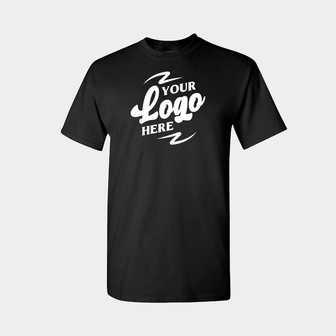 Custom T-Shirt Full Color Gildan 5000 - Image 2