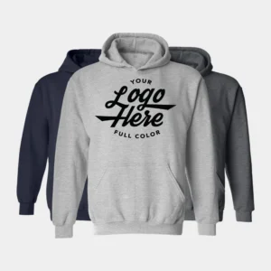 Custom Heavy Blend Full Color Hoodie – Gildan 18500