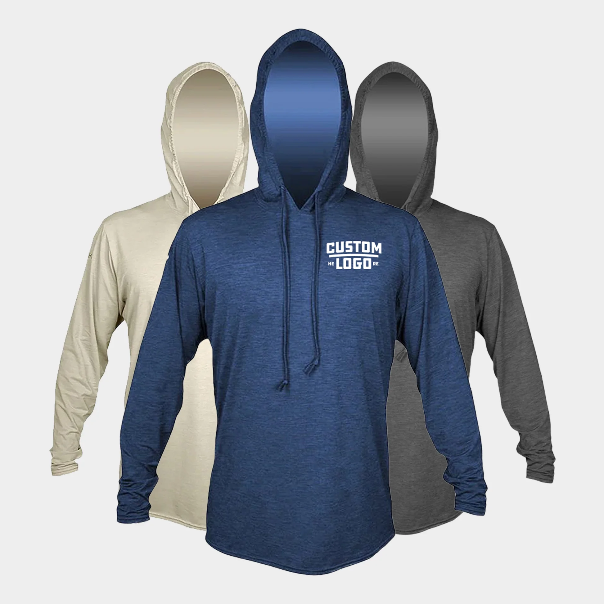 Custom Low Pro Tech Hooded Perfomance MVLPRH8 - ANETIK