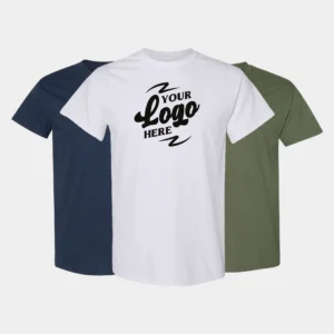 Custom T-Shirt Full Color Gildan 5000