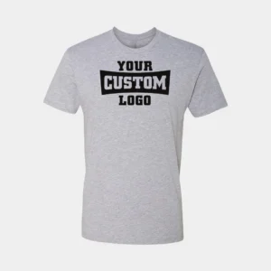 Custom T-Shirt Full Color – Next Level 3600
