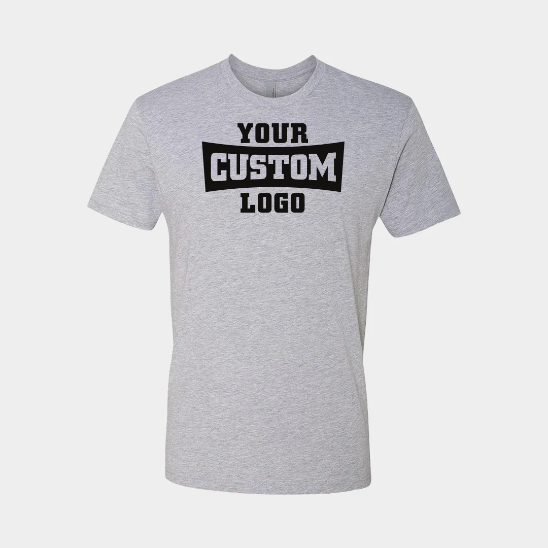 Custom T-Shirt Full Color - Next Level 3600 - Image 2