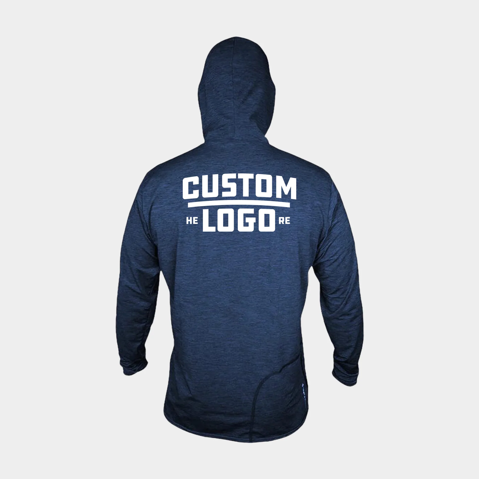 Custom Low Pro Tech Hooded Perfomance MVLPRH8 - ANETIK - Image 2